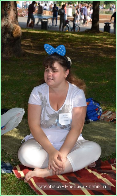 Кукольная встреча Бейбиков в Москве, 2013