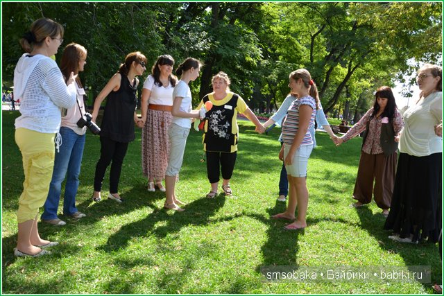 Кукольная встреча Бейбиков в Москве, 2013