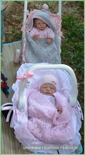 Кукольная встреча Бейбиков в Москве, 2013