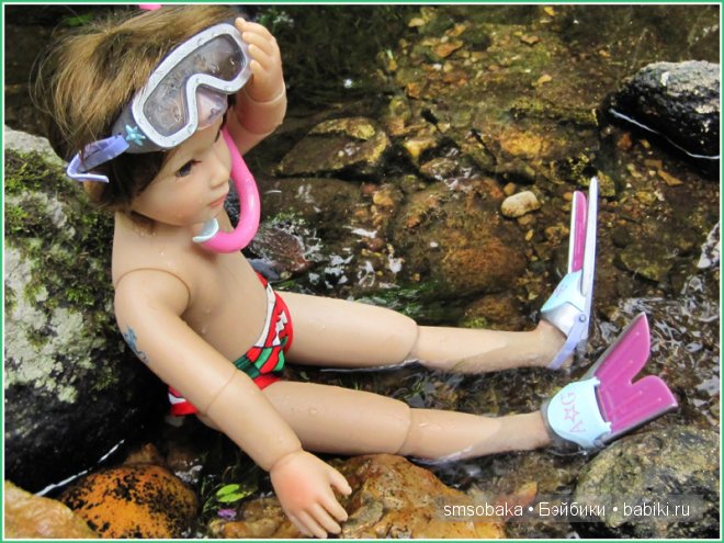 Подводное плавание. (Kidz ‘n’ Cats, Sonja Hartmann)