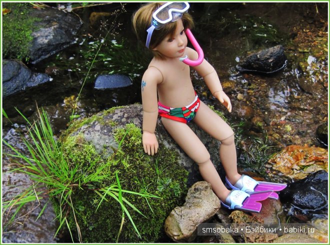 Подводное плавание. (Kidz ‘n’ Cats, Sonja Hartmann)