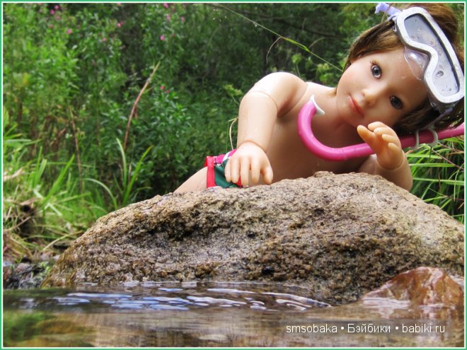 Подводное плавание. (Kidz ‘n’ Cats, Sonja Hartmann)