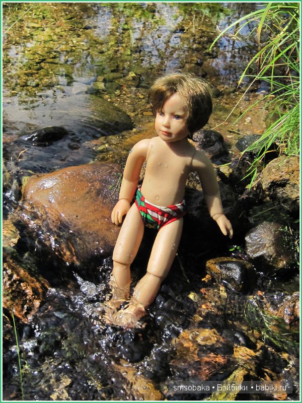 Подводное плавание. (Kidz ‘n’ Cats, Sonja Hartmann)