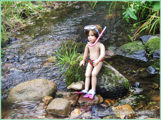 Подводное плавание. (Kidz ‘n’ Cats, Sonja Hartmann) (фото 3)