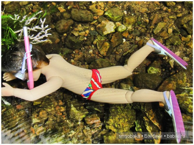 Подводное плавание. (Kidz ‘n’ Cats, Sonja Hartmann)