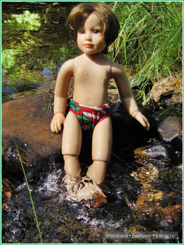 Подводное плавание. (Kidz ‘n’ Cats, Sonja Hartmann)