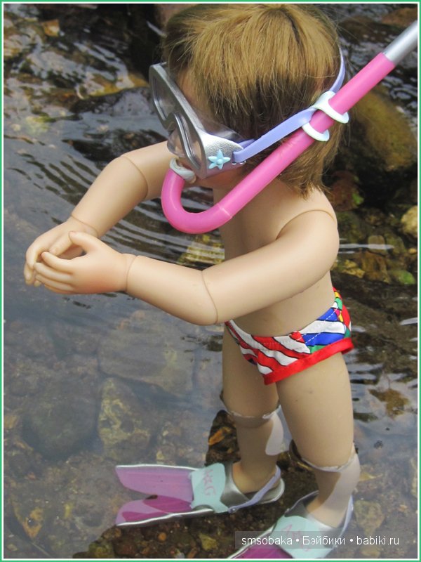 Подводное плавание. (Kidz ‘n’ Cats, Sonja Hartmann)