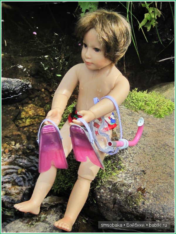 Подводное плавание. (Kidz ‘n’ Cats, Sonja Hartmann)