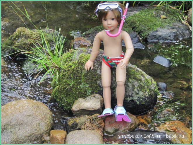 Подводное плавание. (Kidz ‘n’ Cats, Sonja Hartmann) (фото 2)