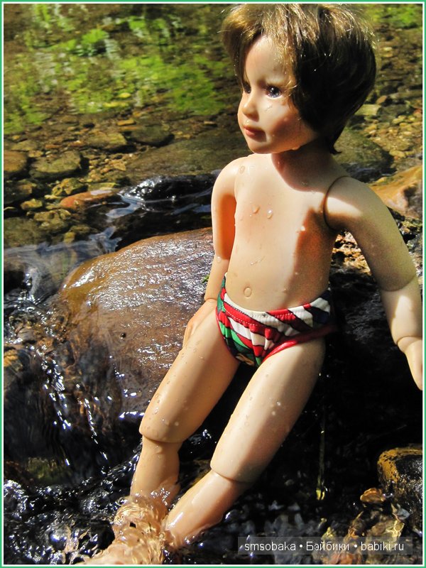 Подводное плавание. (Kidz ‘n’ Cats, Sonja Hartmann)