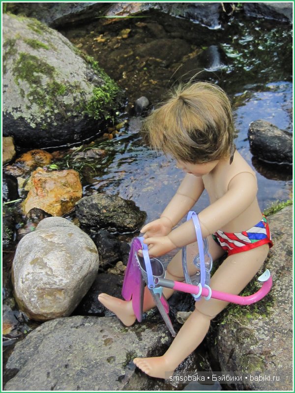 Подводное плавание. (Kidz ‘n’ Cats, Sonja Hartmann)