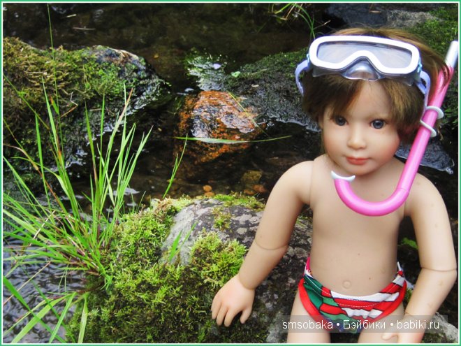 Подводное плавание. (Kidz ‘n’ Cats, Sonja Hartmann) (фото 4)