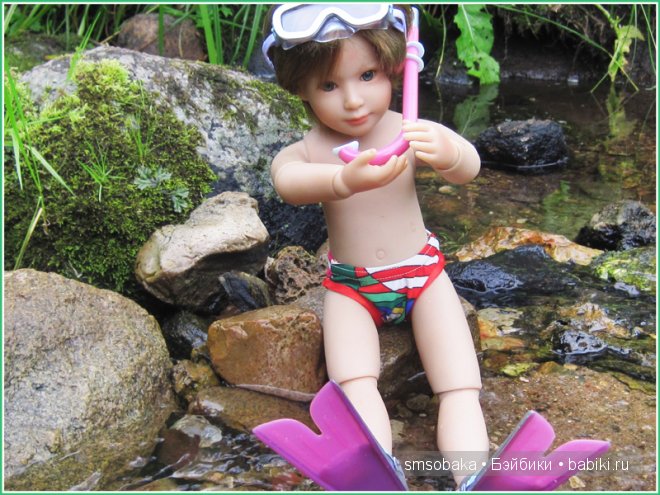 Подводное плавание. (Kidz ‘n’ Cats, Sonja Hartmann) (фото 8)