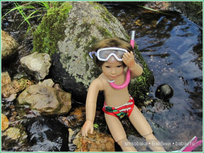 Подводное плавание. (Kidz ‘n’ Cats, Sonja Hartmann)