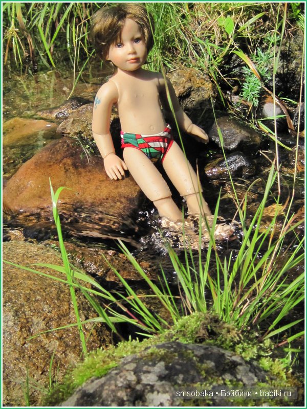 Подводное плавание. (Kidz ‘n’ Cats, Sonja Hartmann)