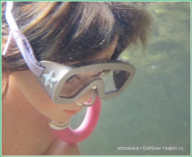 Подводное плавание. (Kidz ‘n’ Cats, Sonja Hartmann)