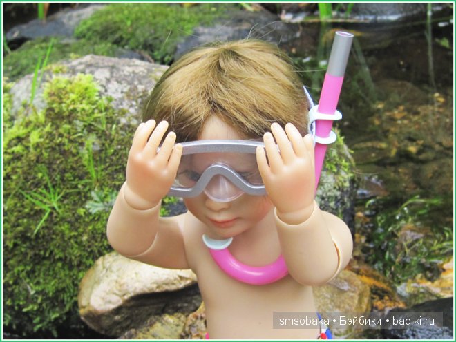 Подводное плавание. (Kidz ‘n’ Cats, Sonja Hartmann)