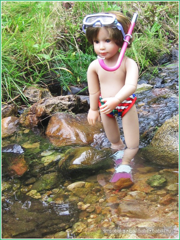 Подводное плавание. (Kidz ‘n’ Cats, Sonja Hartmann) (фото 6)