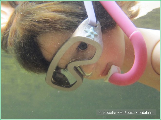 Подводное плавание. (Kidz ‘n’ Cats, Sonja Hartmann)