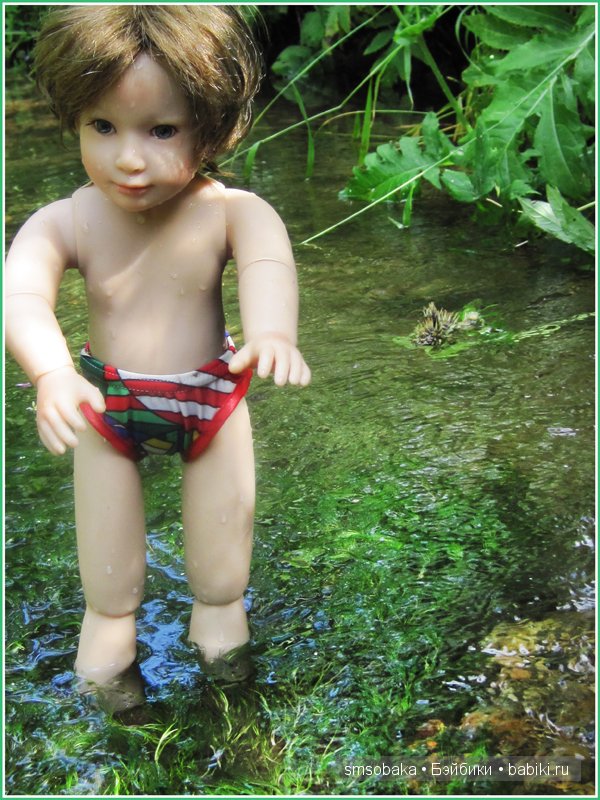 Подводное плавание. (Kidz ‘n’ Cats, Sonja Hartmann)