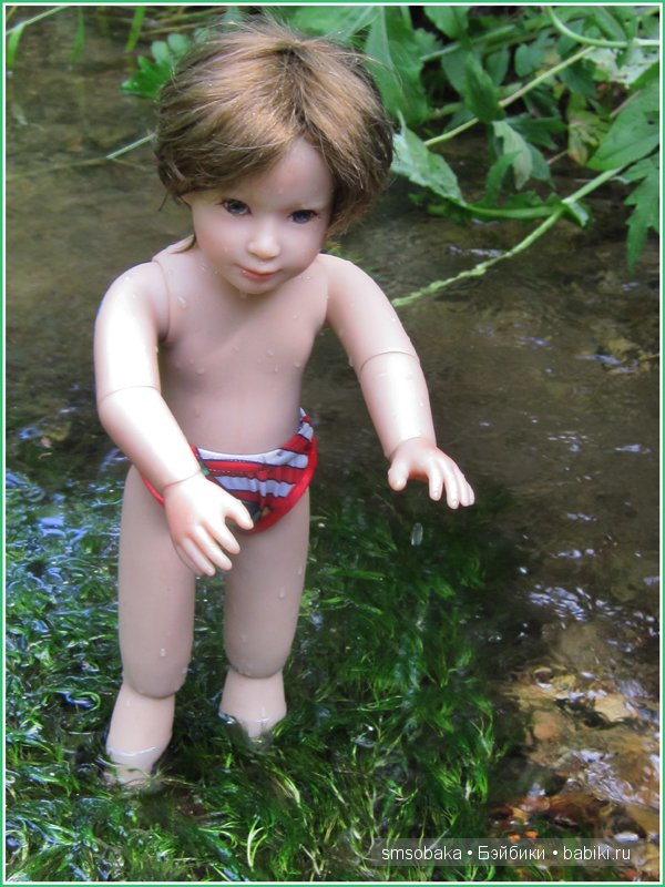 Подводное плавание. (Kidz ‘n’ Cats, Sonja Hartmann)