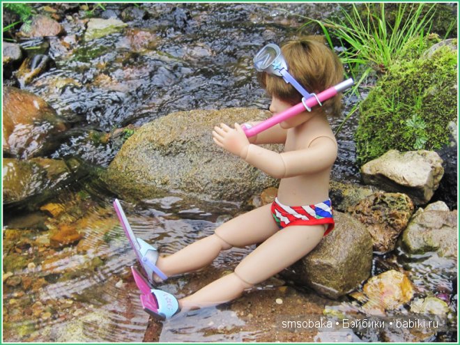 Подводное плавание. (Kidz ‘n’ Cats, Sonja Hartmann) (фото 9)