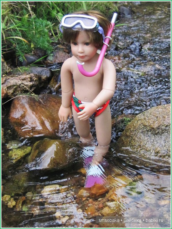 Подводное плавание. (Kidz ‘n’ Cats, Sonja Hartmann) (фото 10)