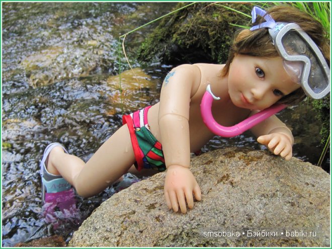 Подводное плавание. (Kidz ‘n’ Cats, Sonja Hartmann)