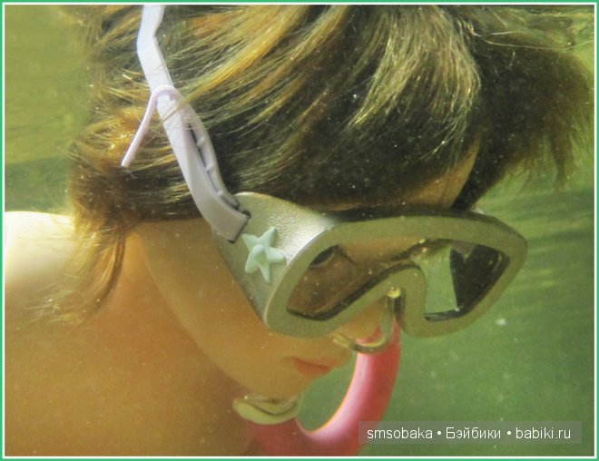 Подводное плавание. (Kidz ‘n’ Cats, Sonja Hartmann)