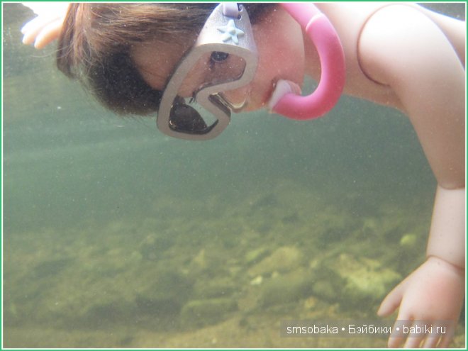 Подводное плавание. (Kidz ‘n’ Cats, Sonja Hartmann)