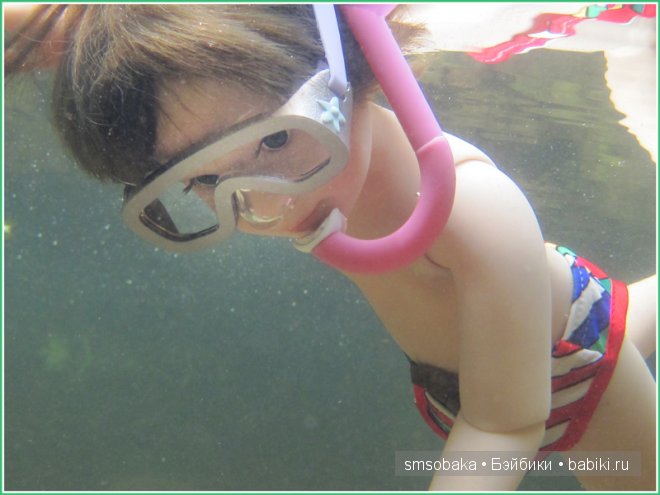 Подводное плавание. (Kidz ‘n’ Cats, Sonja Hartmann)