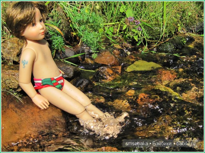 Подводное плавание. (Kidz ‘n’ Cats, Sonja Hartmann)