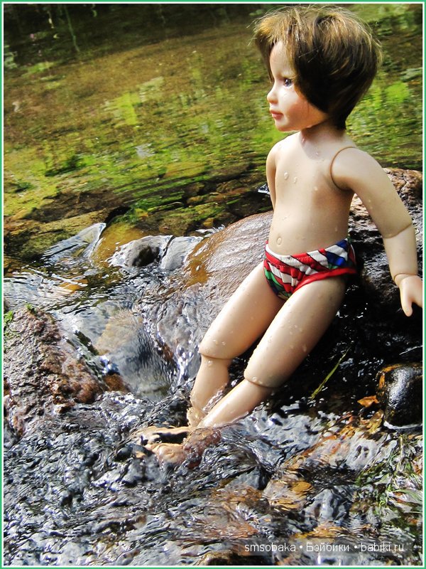 Подводное плавание. (Kidz ‘n’ Cats, Sonja Hartmann)