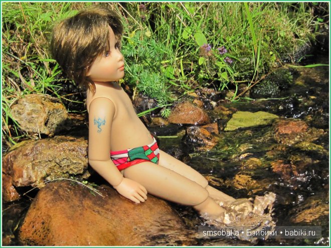 Подводное плавание. (Kidz ‘n’ Cats, Sonja Hartmann)