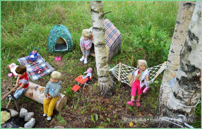 Турлагерь. Kidz ‘n’ Cats, Sonja Hartmann