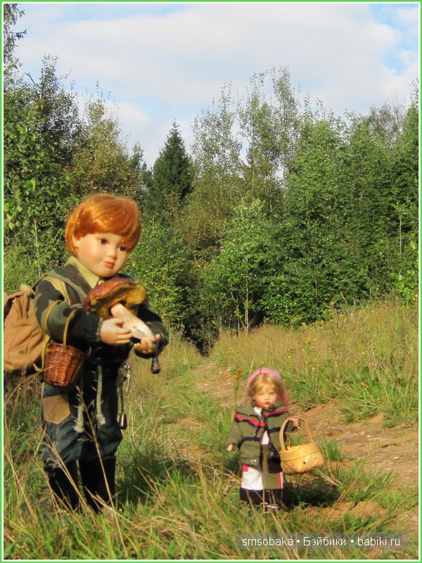 Турлагерь. Kidz ‘n’ Cats, Sonja Hartmann