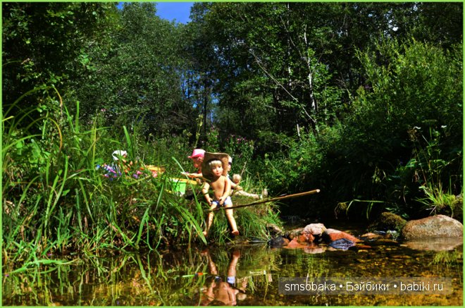 Турлагерь. Kidz ‘n’ Cats, Sonja Hartmann