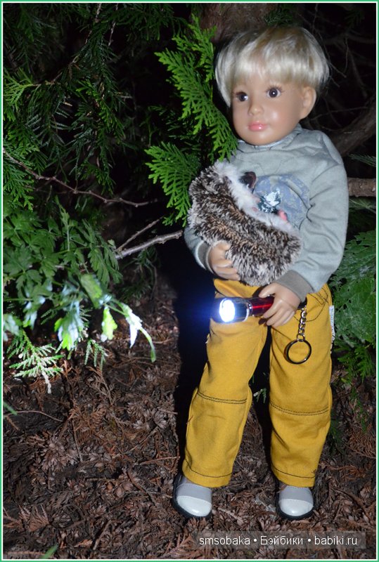 Турлагерь. Kidz ‘n’ Cats, Sonja Hartmann