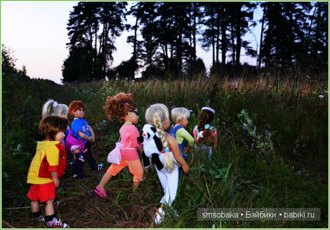 Турлагерь. Kidz ‘n’ Cats, Sonja Hartmann