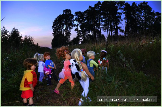 Турлагерь. Kidz ‘n’ Cats, Sonja Hartmann