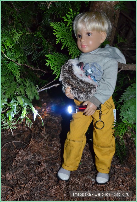 Турлагерь. Kidz ‘n’ Cats, Sonja Hartmann