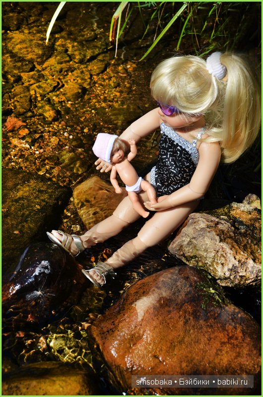 Турлагерь. Kidz ‘n’ Cats, Sonja Hartmann