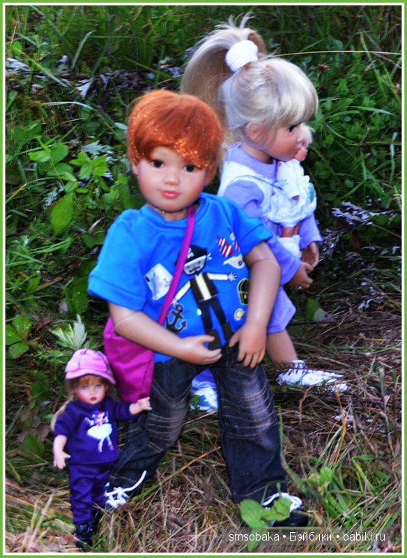 Турлагерь. Kidz ‘n’ Cats, Sonja Hartmann