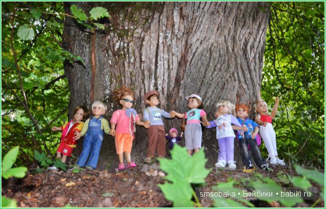 Турлагерь. Kidz ‘n’ Cats, Sonja Hartmann