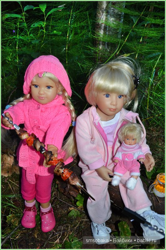 Турлагерь. Kidz ‘n’ Cats, Sonja Hartmann