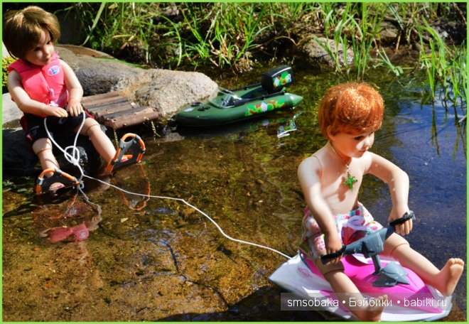 Турлагерь. Kidz ‘n’ Cats, Sonja Hartmann