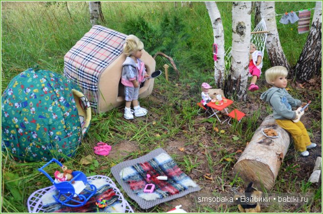 Турлагерь. Kidz ‘n’ Cats, Sonja Hartmann