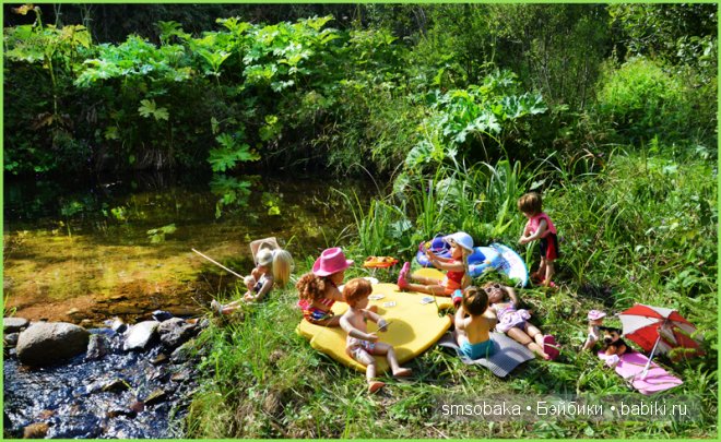 Турлагерь. Kidz ‘n’ Cats, Sonja Hartmann