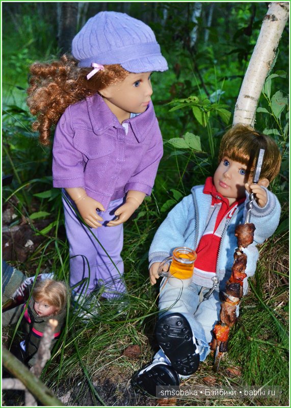 Турлагерь. Kidz ‘n’ Cats, Sonja Hartmann