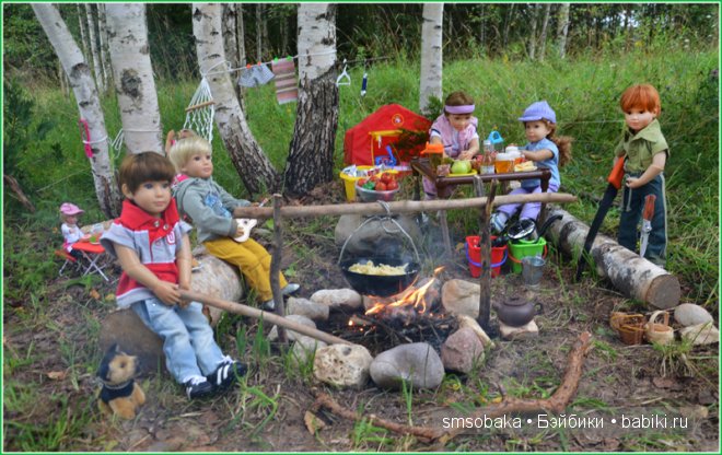 Турлагерь. Kidz ‘n’ Cats, Sonja Hartmann